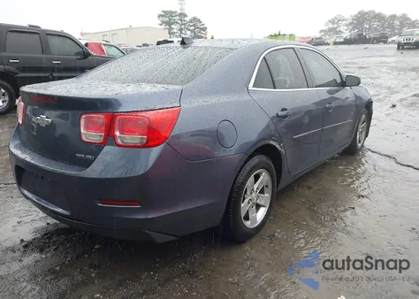 2013 Chevrolet Malibu Ls z USA, uszkodzony, nr VIN 1G11B5SA0DF348247